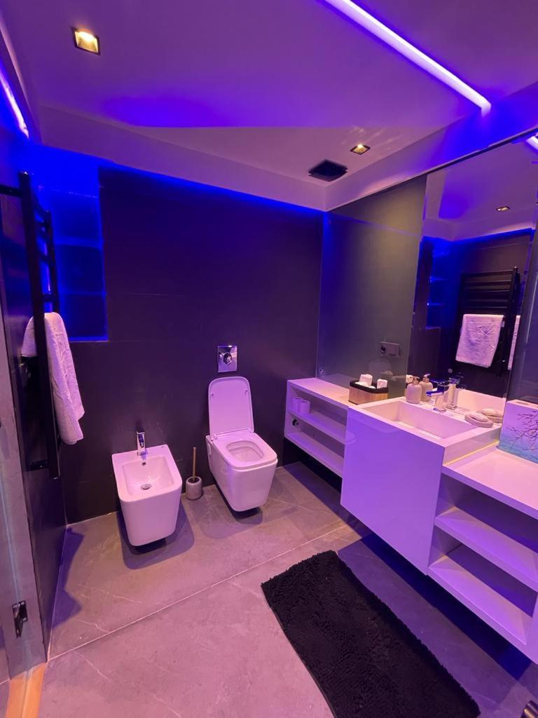 Luxury 5 Stars - Sea View Appartement *